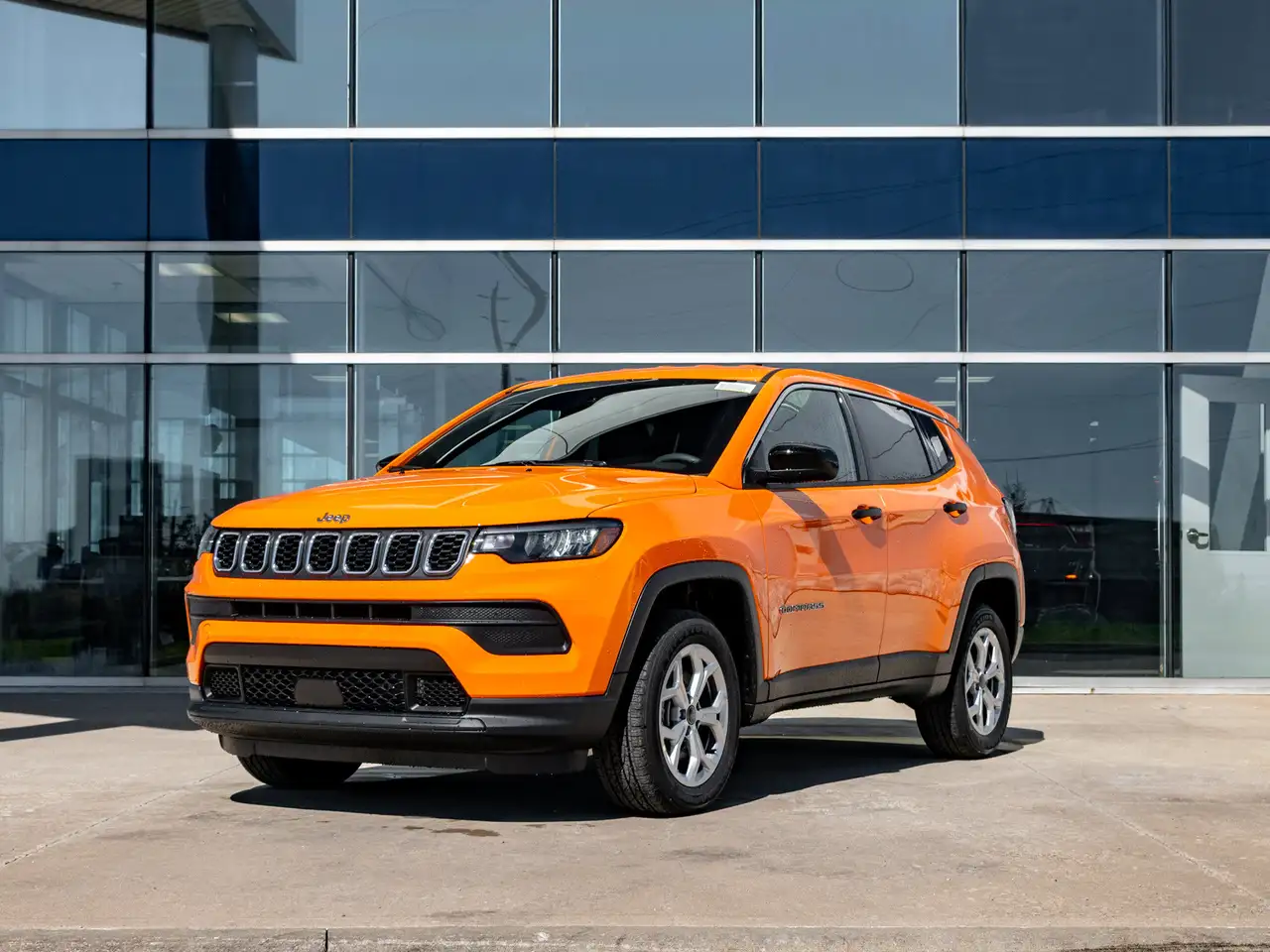 Jeep Compass - Image 2