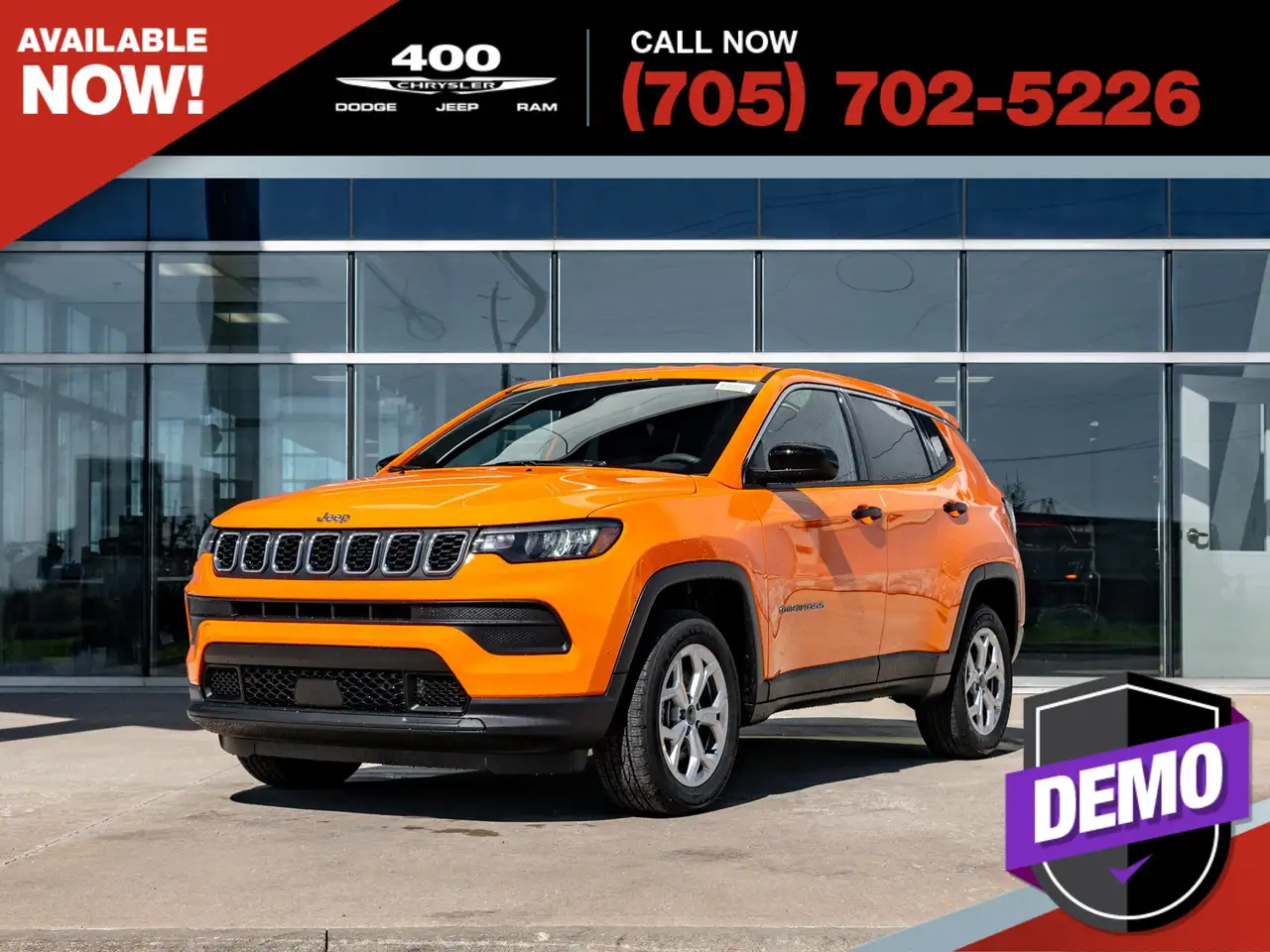 Jeep Compass - Image 1