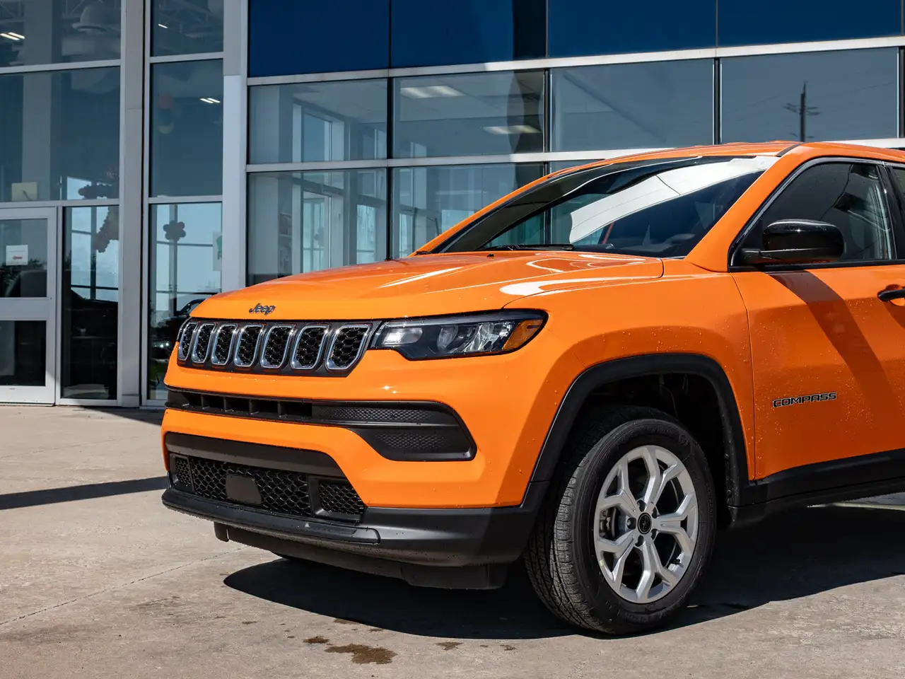 Jeep Compass - Image 14