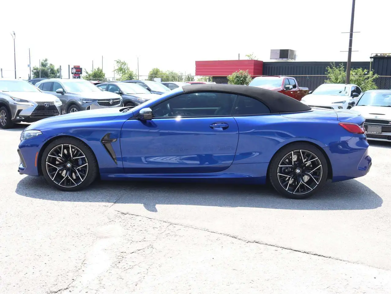BMW M8 - Image 5