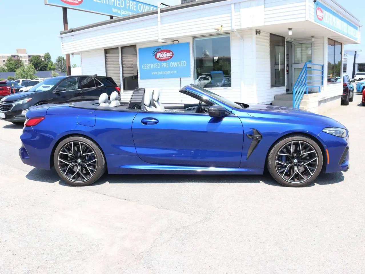 BMW M8 - Image 2