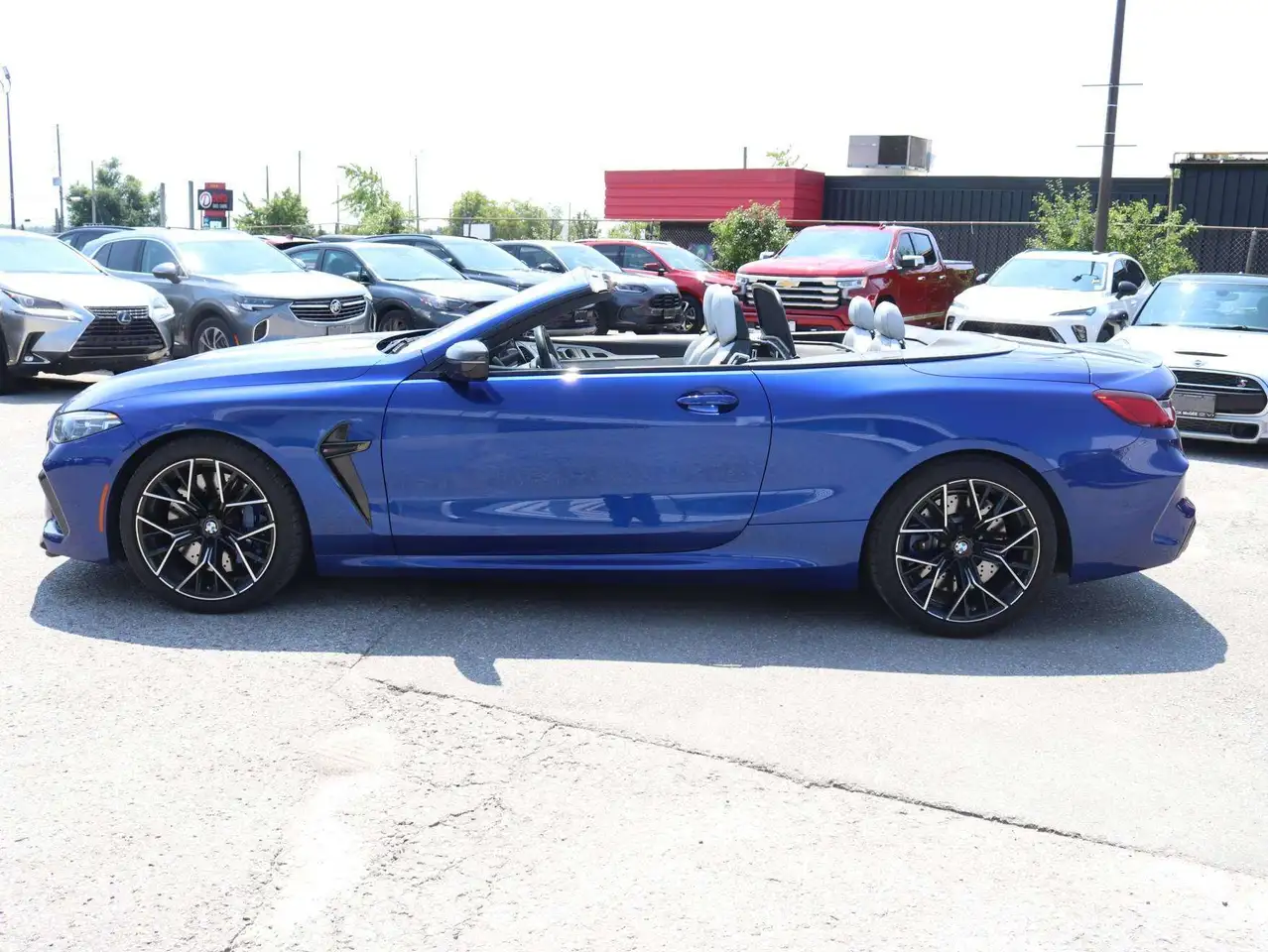 BMW M8 - Image 4