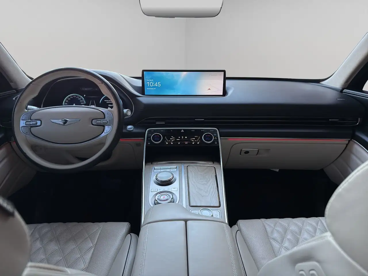 Genesis GV80 - Image 16