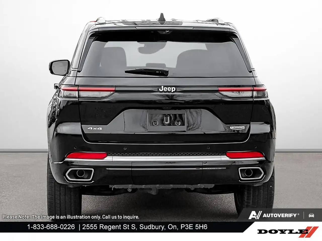 Jeep Grand Cherokee - Image 5
