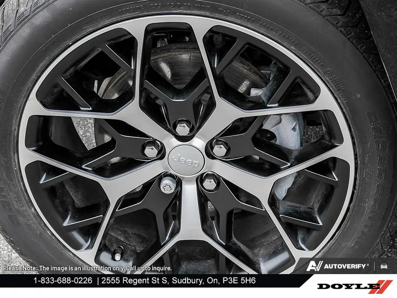 Jeep Grand Cherokee - Image 8