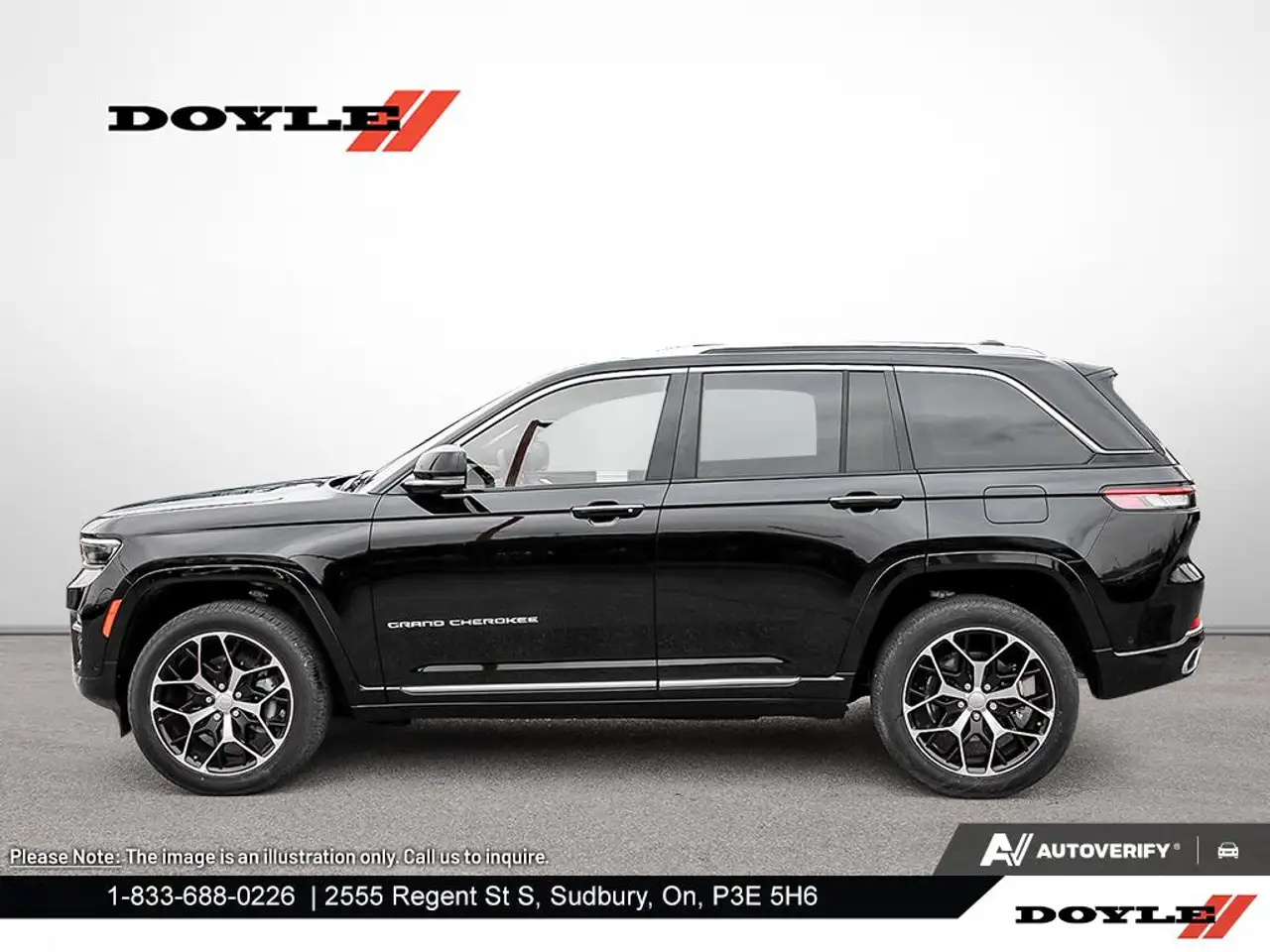Jeep Grand Cherokee - Image 3