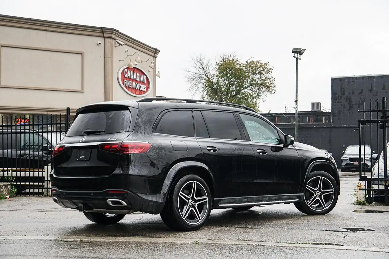 Mercedes-Benz GLS - Image 9