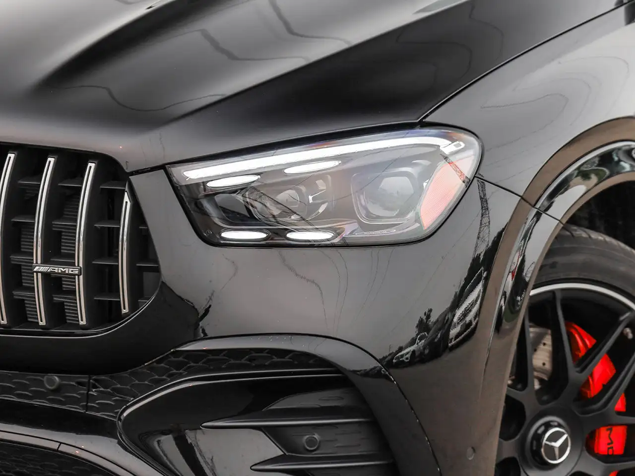 Mercedes-Benz GLE - Image 8