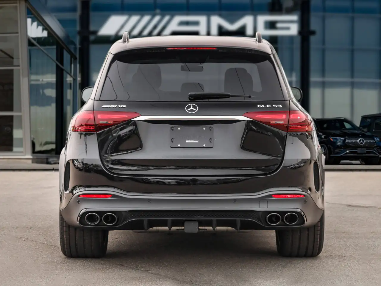 Mercedes-Benz GLE - Image 6