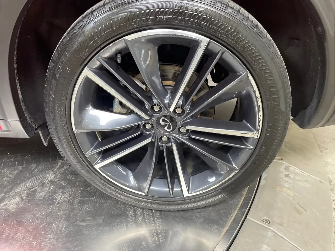 Infiniti QX50 - Image 7