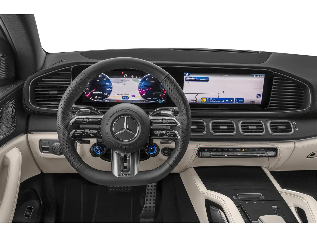 Mercedes-Benz GLE - Image 4