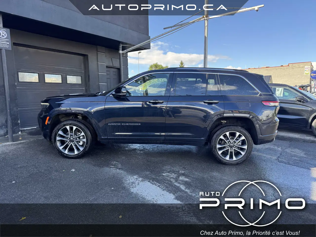 Jeep Grand Cherokee - Image 9