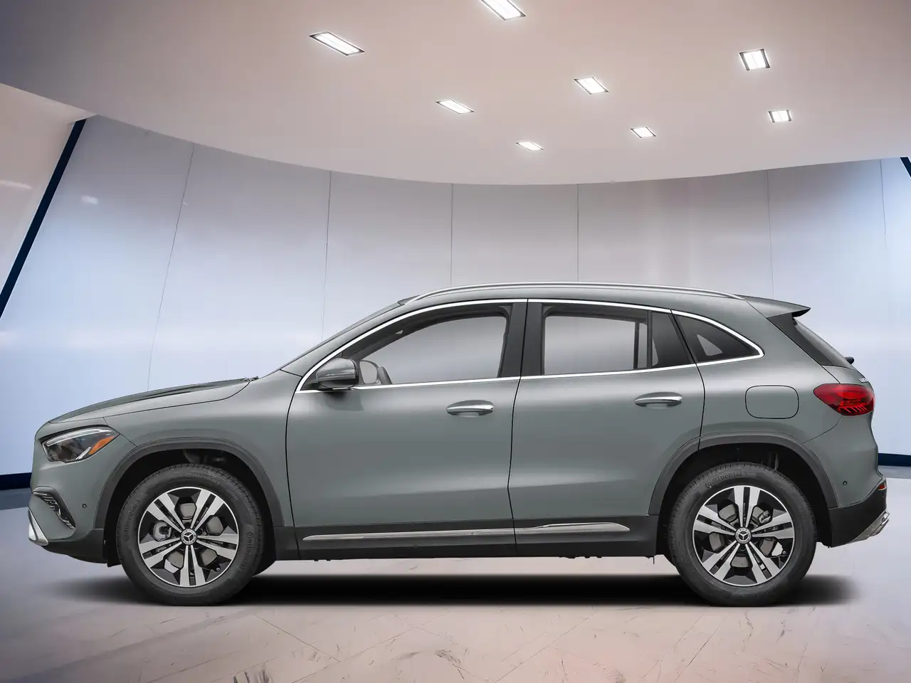 Mercedes-Benz GLA - Image 2
