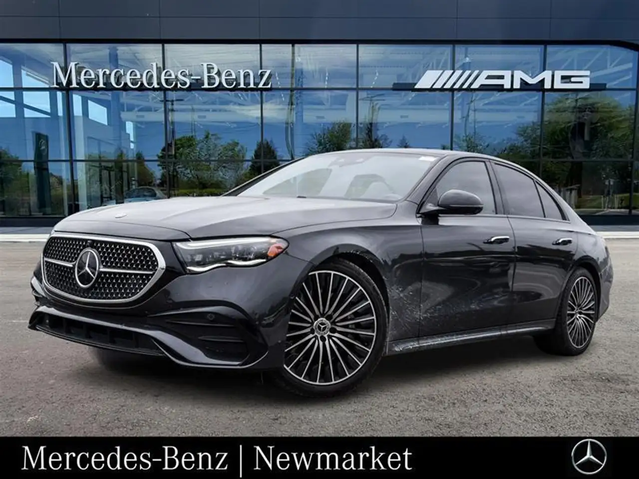 Mercedes-Benz E-Class - Image 2