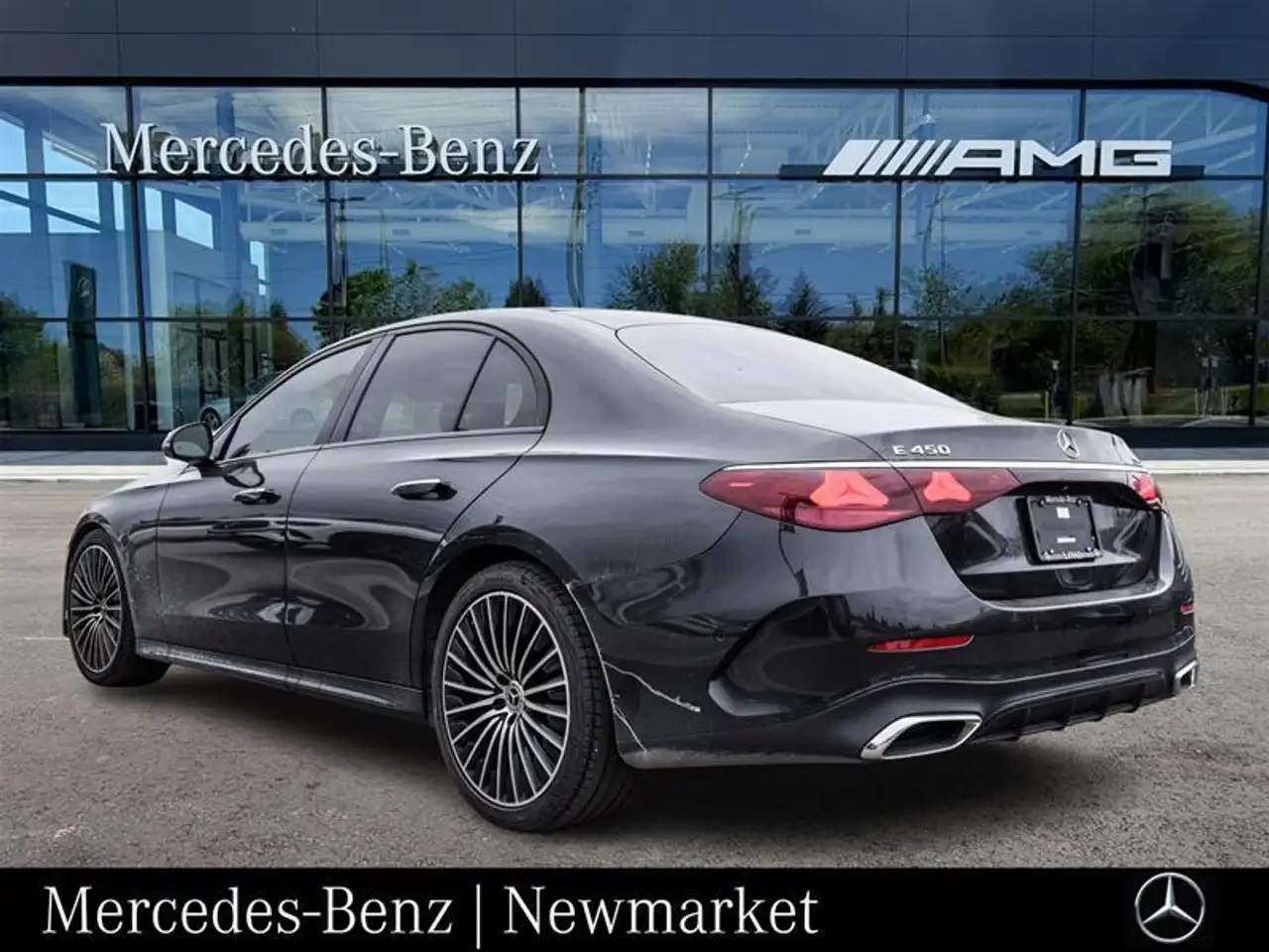 Mercedes-Benz E-Class - Image 5