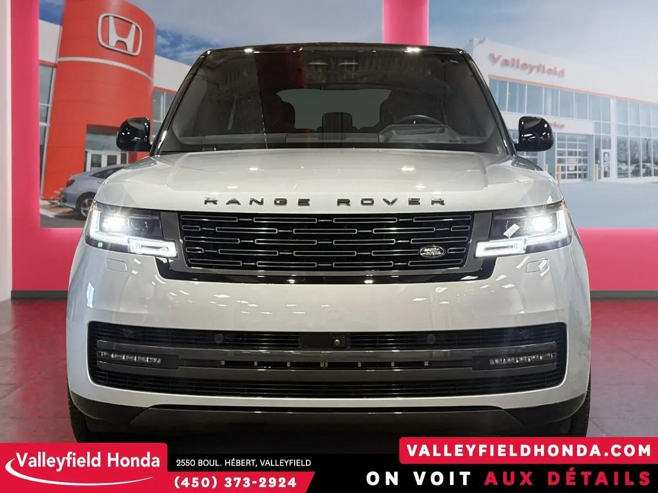 Land Rover Range Rover - Image 2