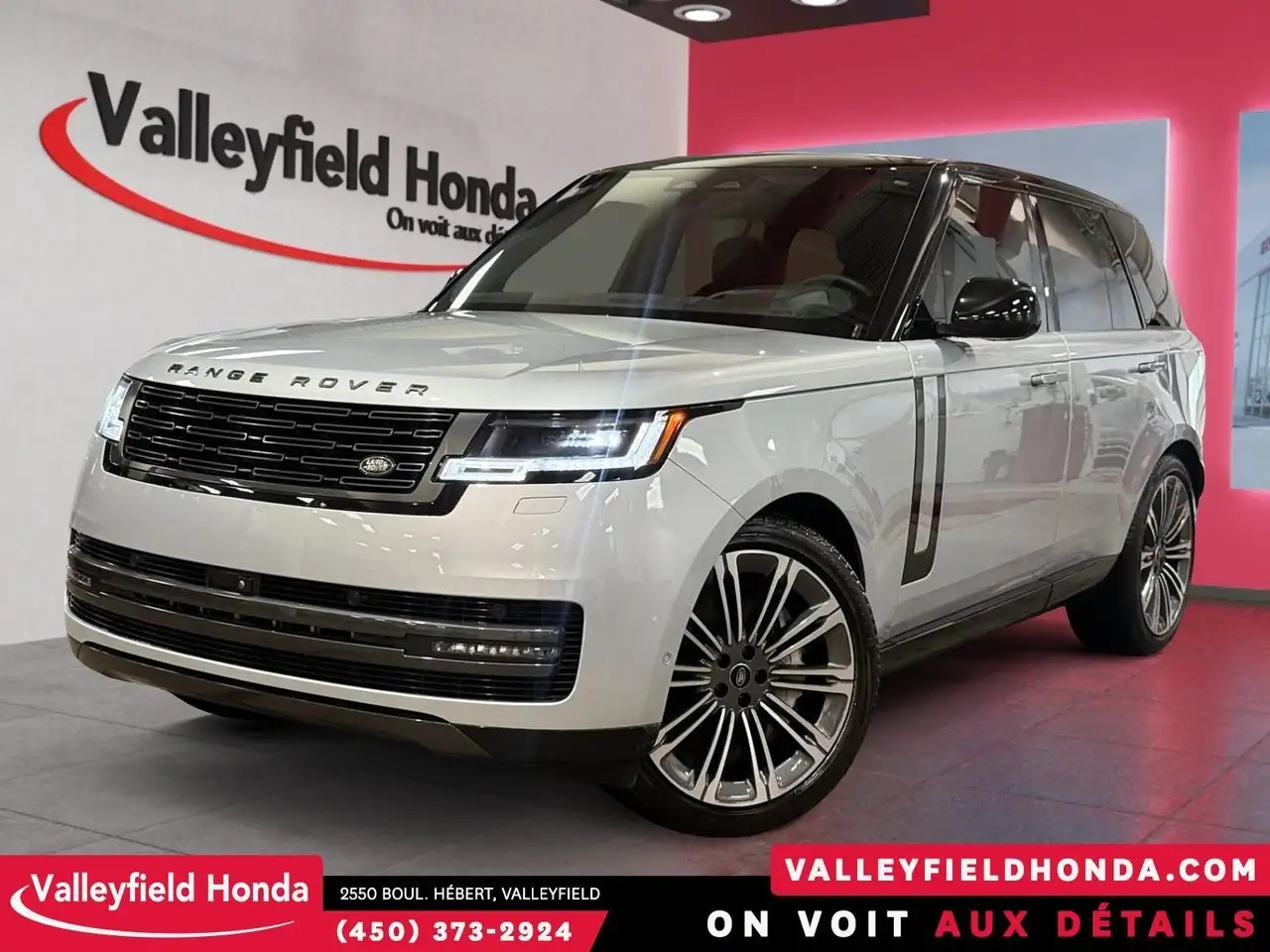 Land Rover Range Rover - Image 1
