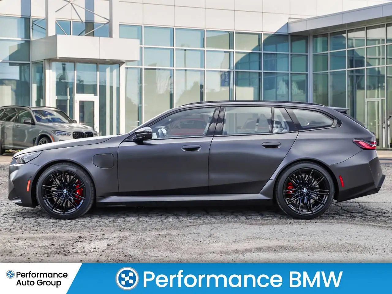 BMW M5 - Image 3