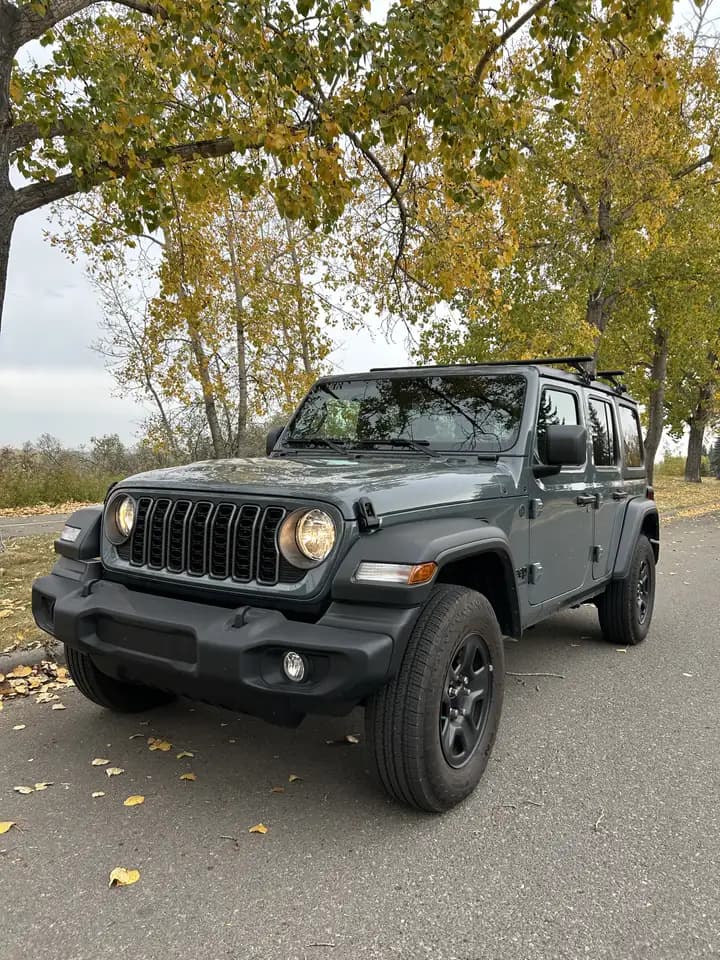 Jeep Wrangler - Image 8