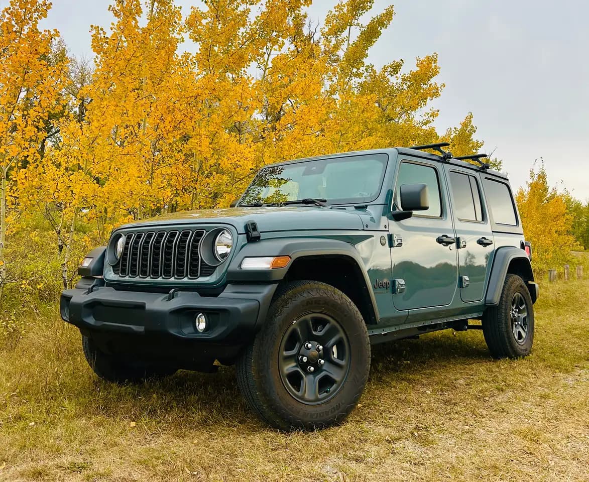 Jeep Wrangler
