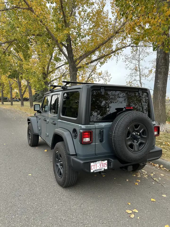 Jeep Wrangler - Image 7