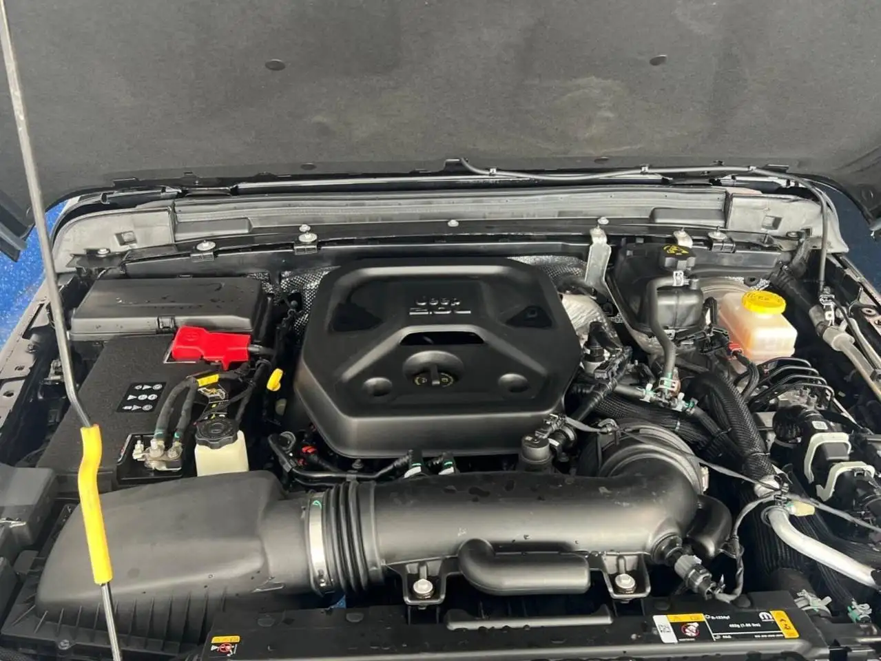 Jeep Wrangler - Image 20