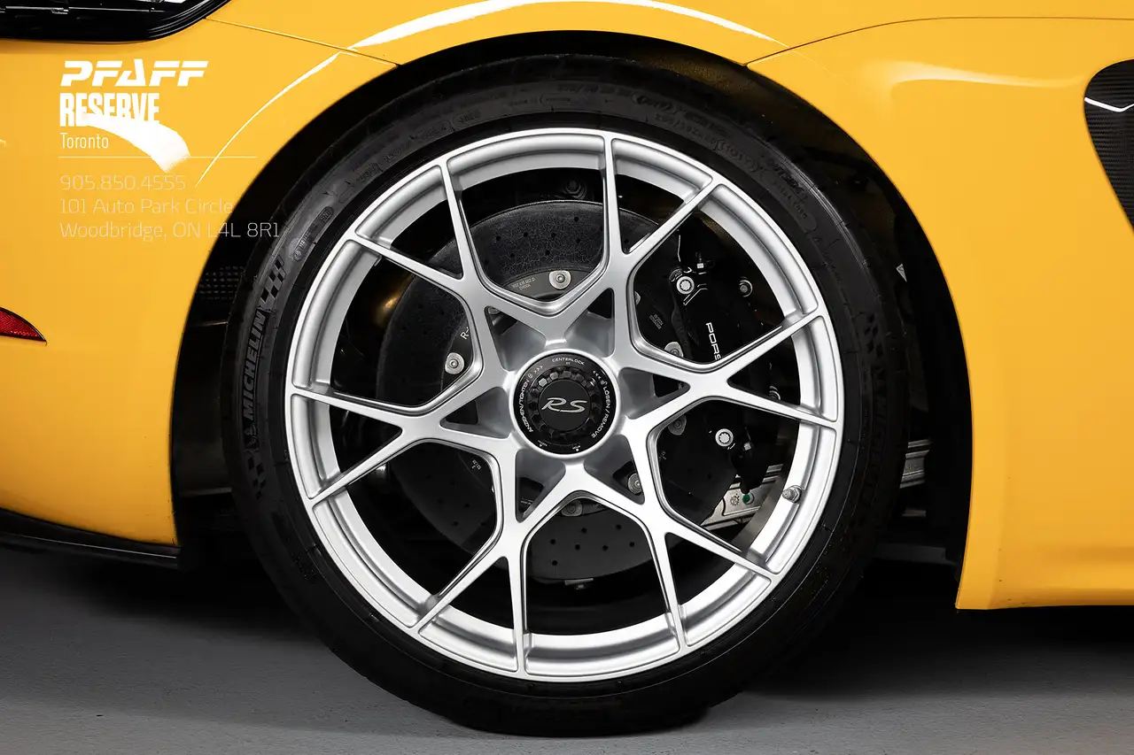 Porsche 718 Spyder - Image 5