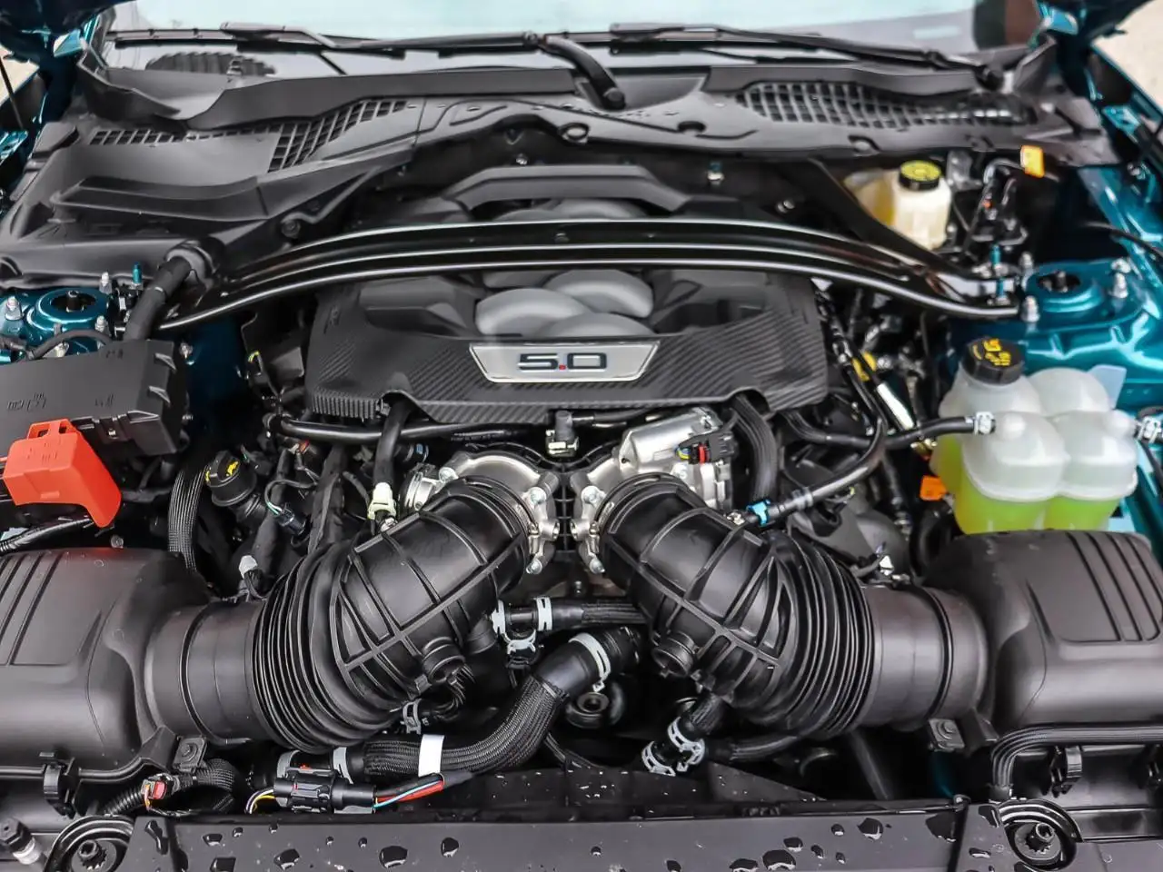 Ford Mustang - Image 19