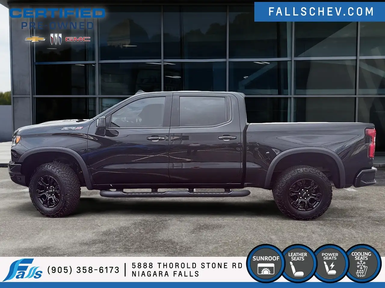 Chevrolet Silverado 1500 - Image 5
