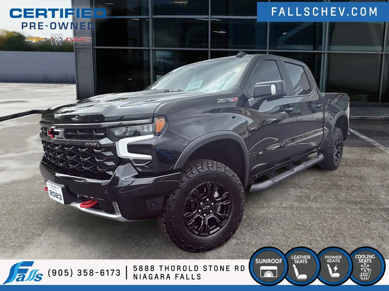 Chevrolet Silverado 1500 - Image 1