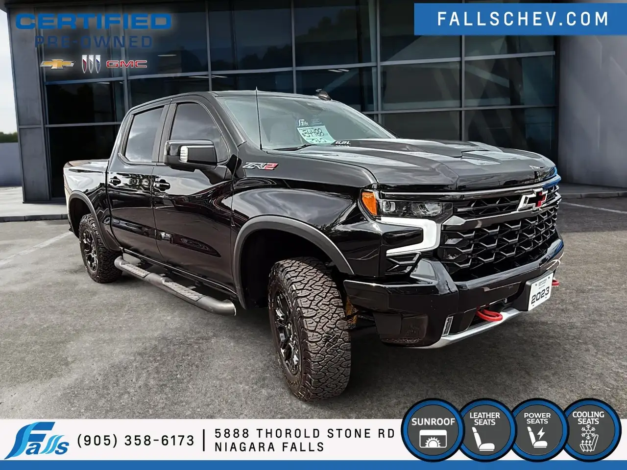 Chevrolet Silverado 1500 - Image 2