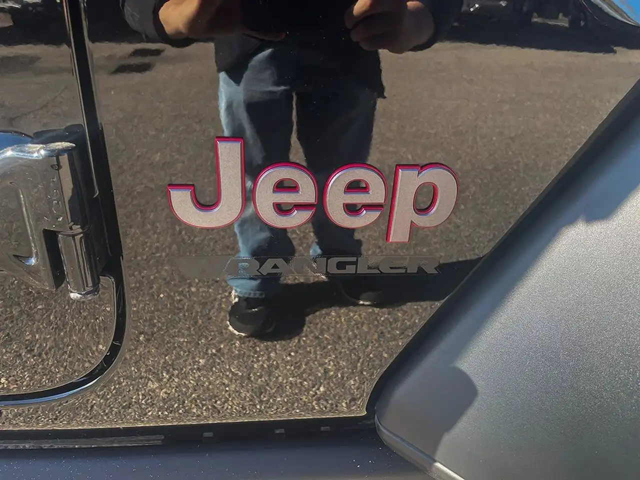 Jeep Wrangler - Image 12