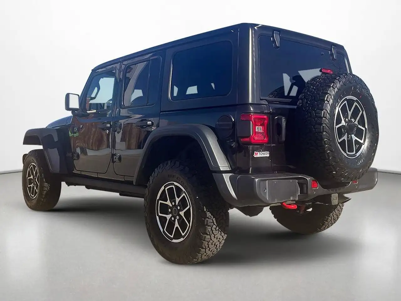 Jeep Wrangler - Image 3