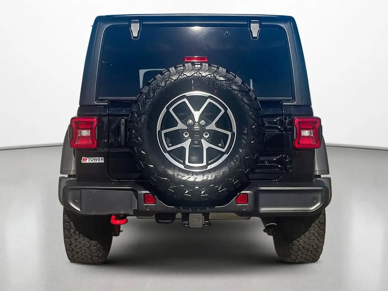 Jeep Wrangler - Image 4