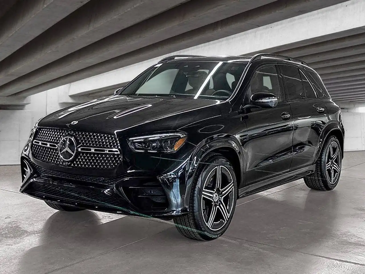 Mercedes-Benz GLE - Image 1
