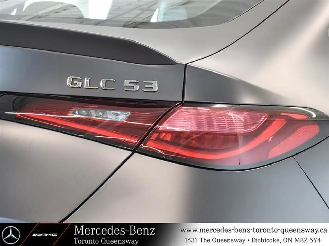 Mercedes-Benz GLC - Image 8