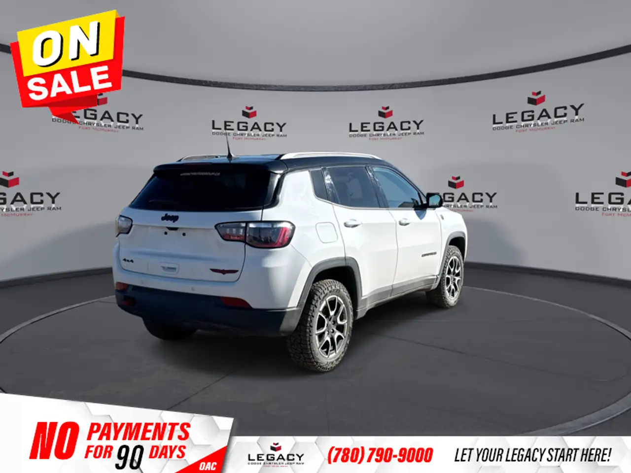 Jeep Compass - Image 8