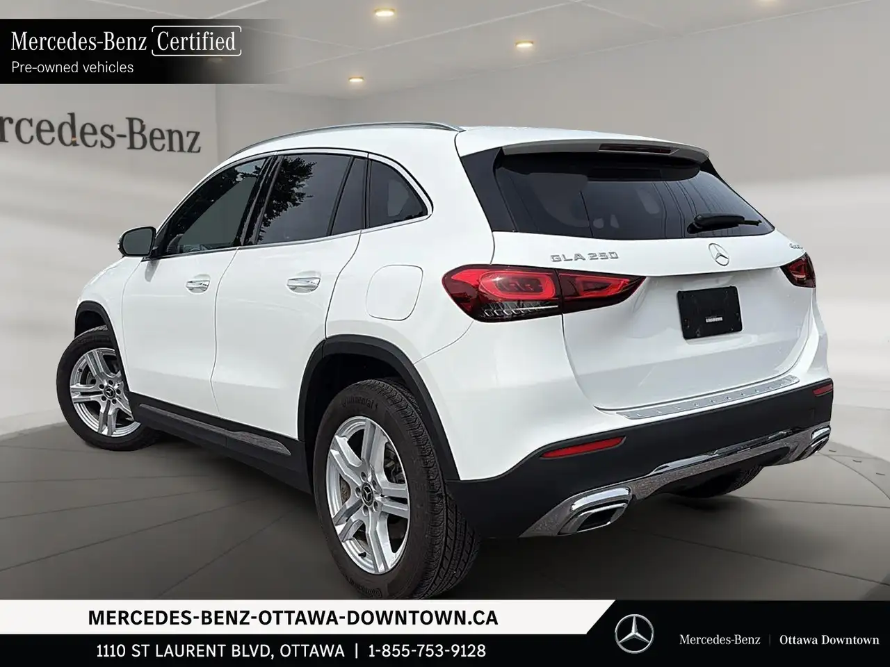 Mercedes-Benz GLA - Image 8