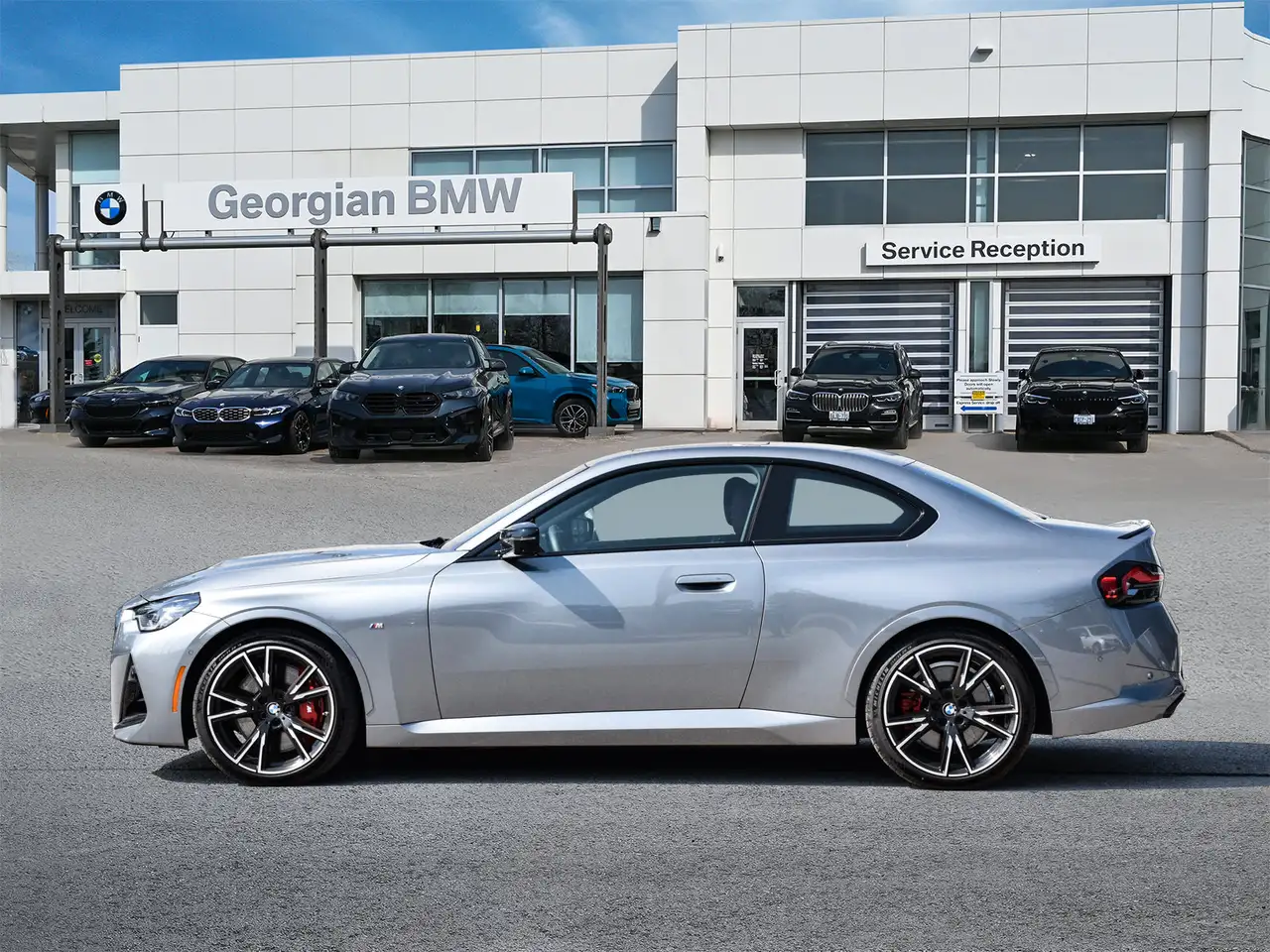 BMW 2 Series - Image 4