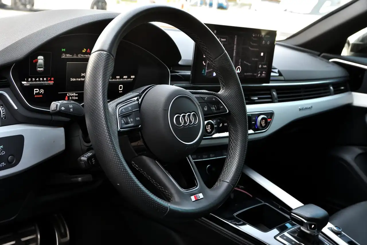 Audi A4 - Image 27