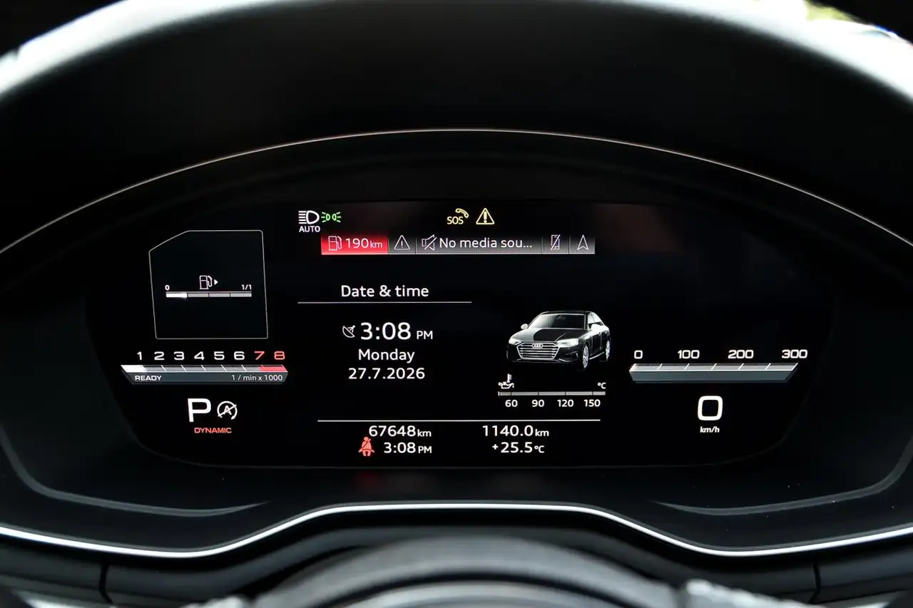 Audi A4 - Image 10