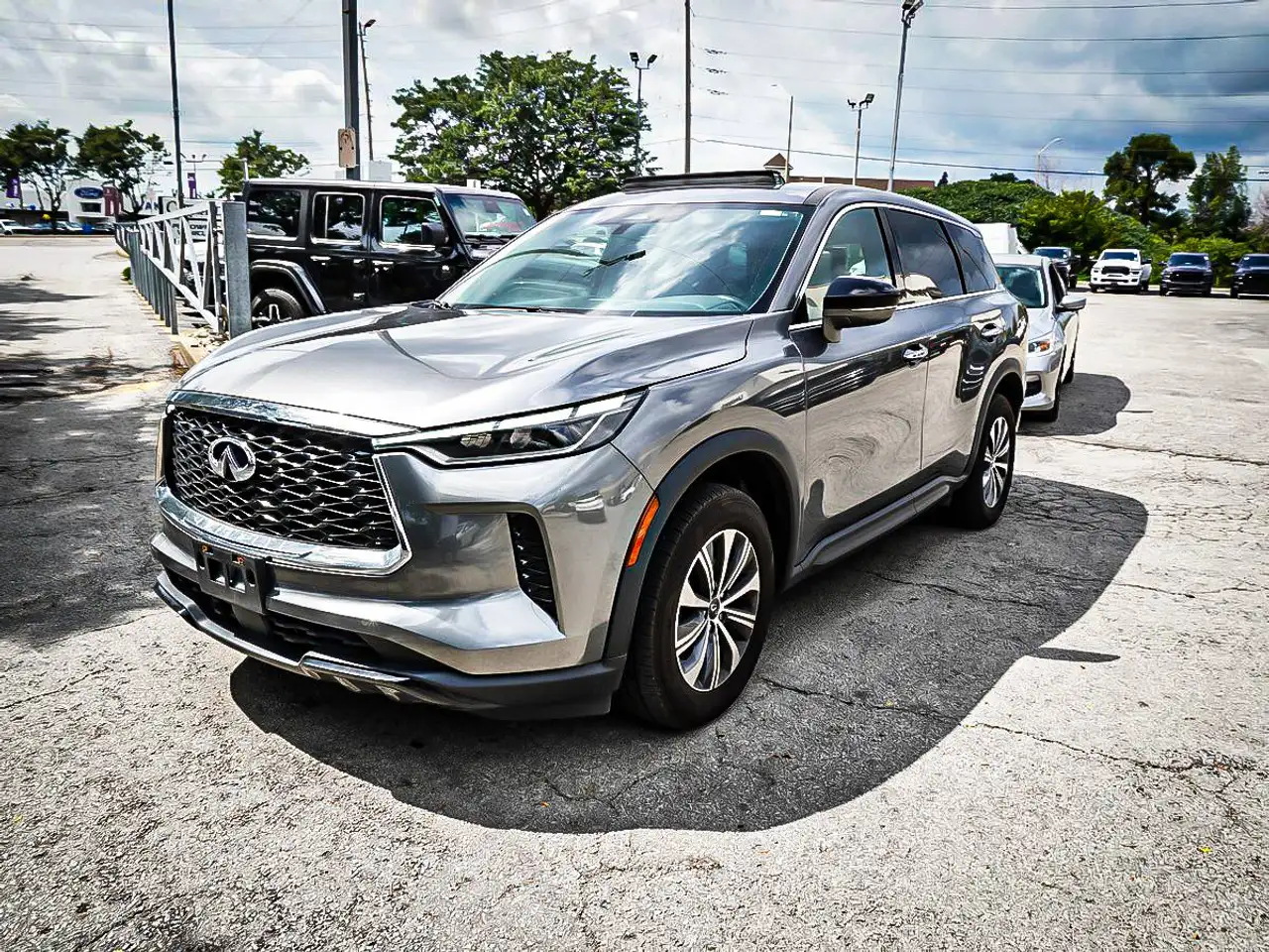 Infiniti QX60 - Image 7