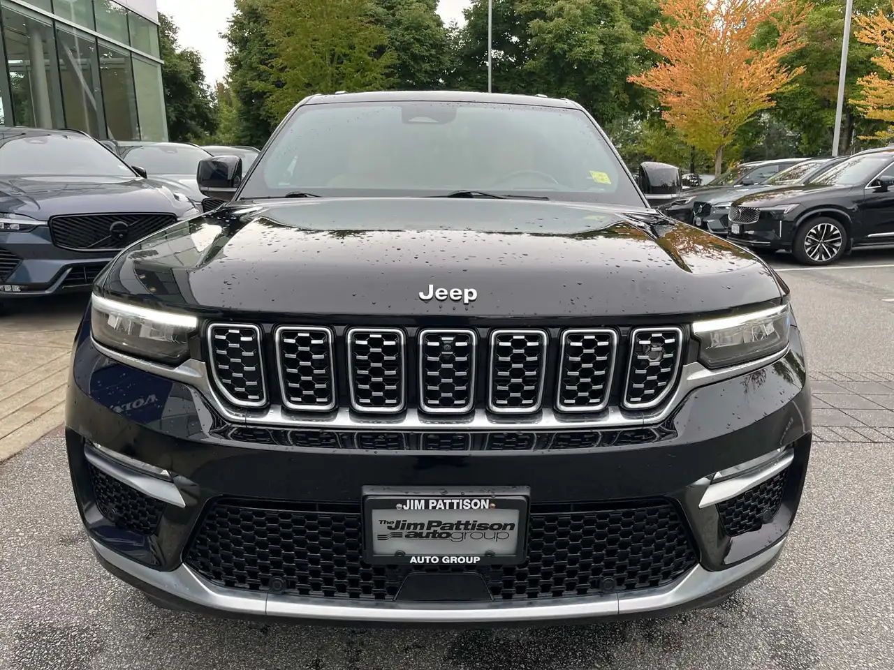 Jeep Grand Cherokee - Image 8