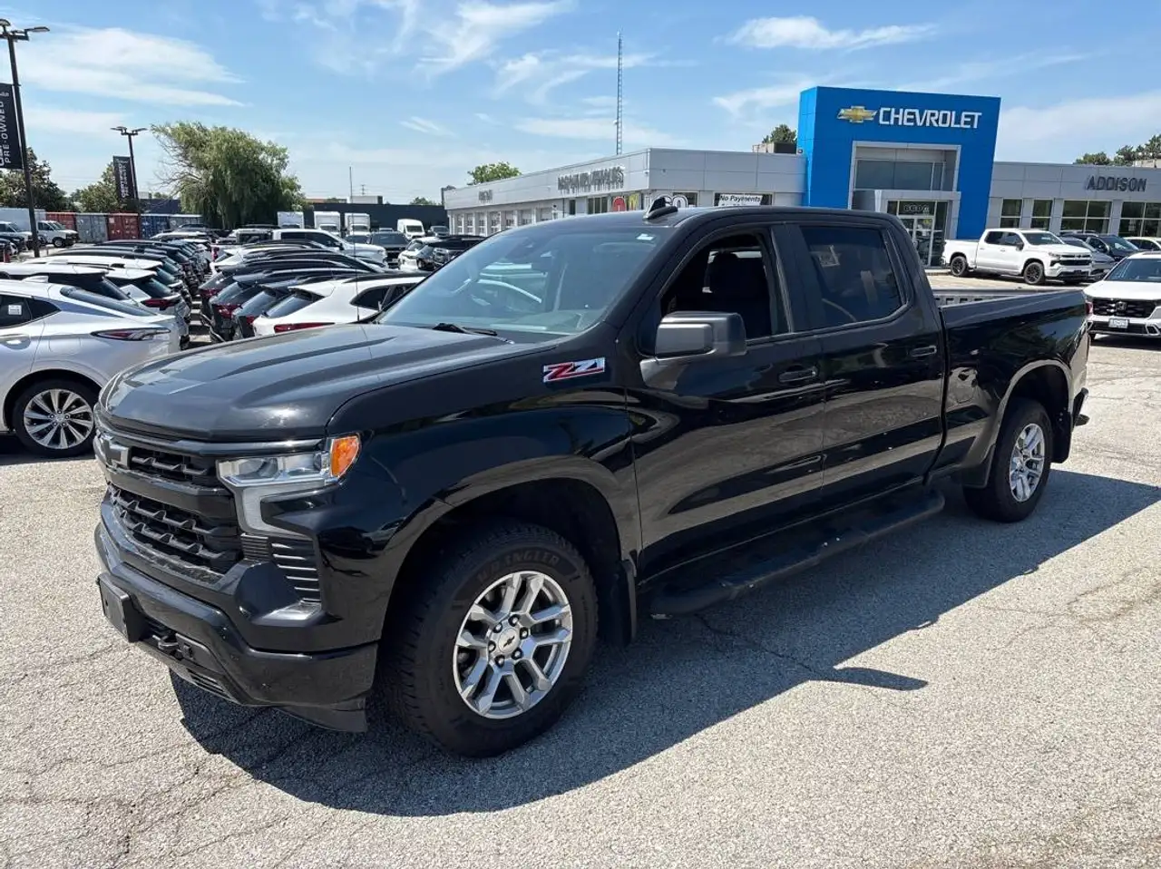 Chevrolet Silverado 1500 - Image 3