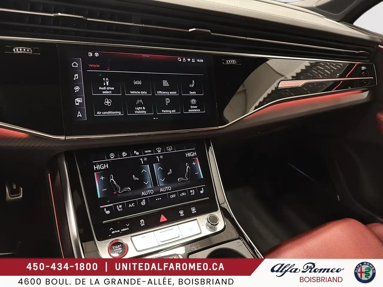 Audi SQ7 - Image 19