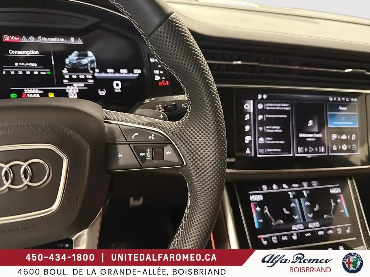 Audi SQ7 - Image 14