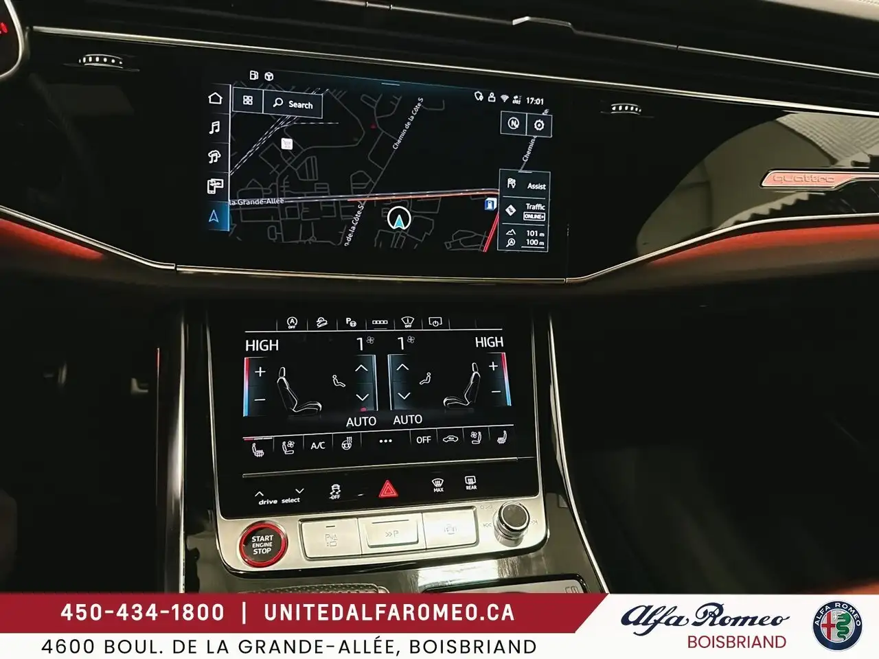 Audi SQ7 - Image 32