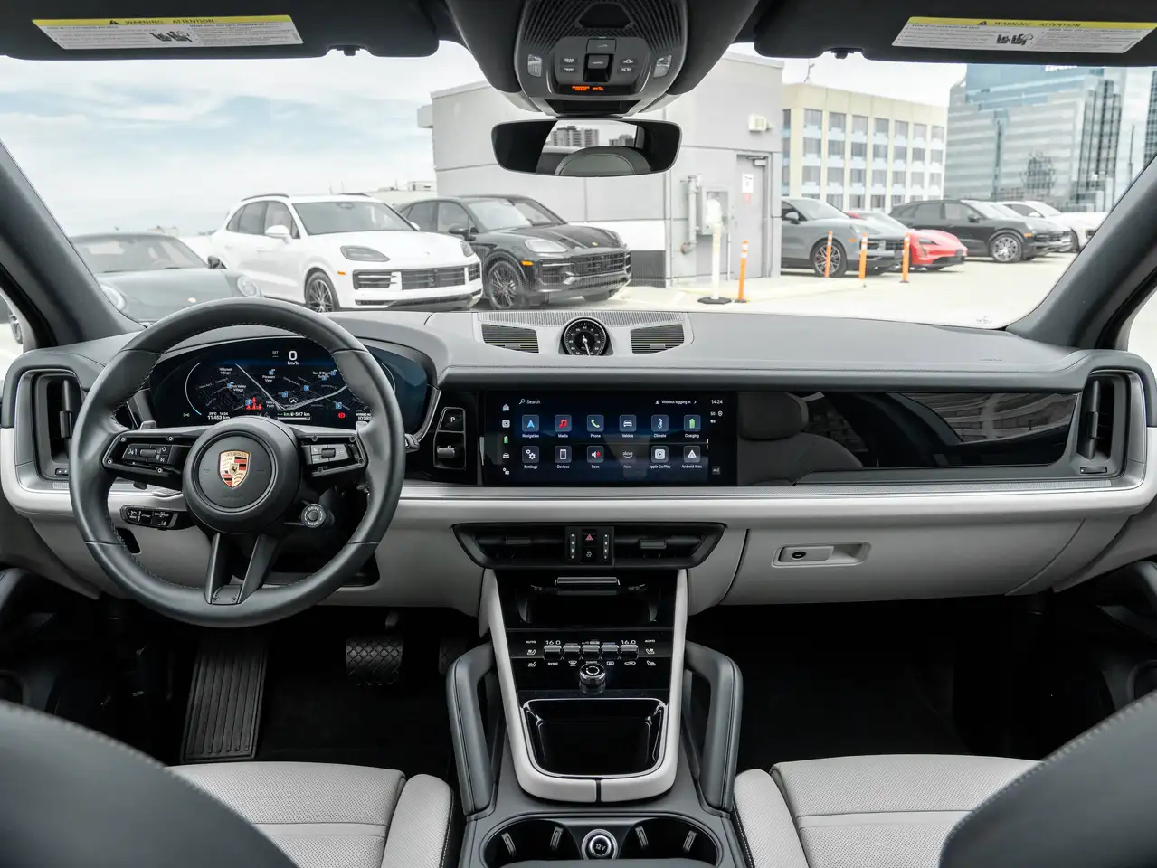 Porsche Cayenne - Image 33