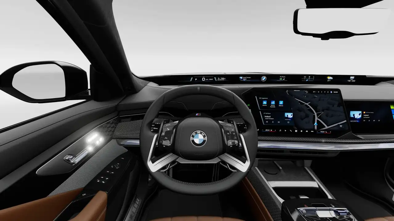 BMW 7 Series - Image 13