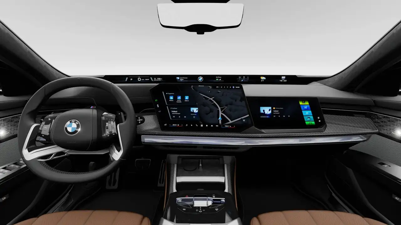 BMW 7 Series - Image 10
